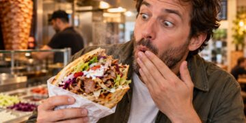 Bolts Döner-Aktion: Schwere Kost mit Durchfallpotenzial