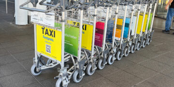 Mittels QR-Code zum Taxi-Festpreis