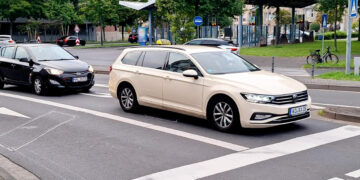 Uber-Start in Koblenz: VDV Rheinland warnt vor Verdrängung des Taxigewerbes