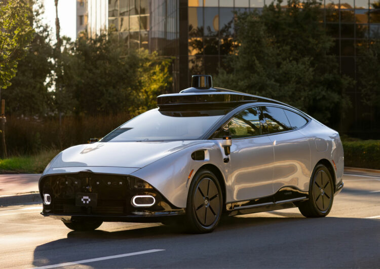 Deutsches Taxiunternehmen wird Betreiber von Robotaxis