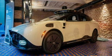 Deutsches Taxiunternehmen wird Betreiber von Robotaxis