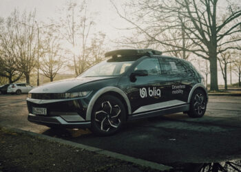 Taxi.de präsentiert Kooperation mit Bliq.ai
