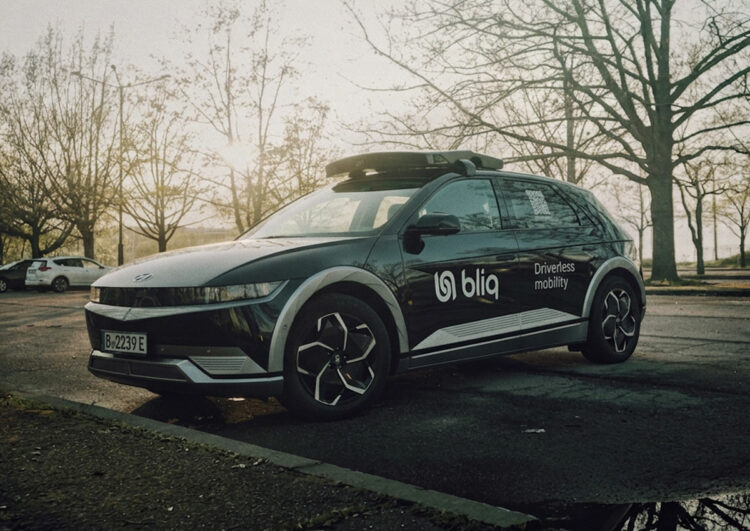 Taxi.de präsentiert Kooperation mit Bliq.ai