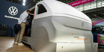 Werden jetzt sogar Rollifahrten autonom?