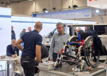 Highlights auf der Taximesse – Teil 10