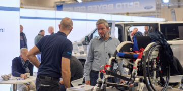 Highlights auf der Taximesse – Teil 10
