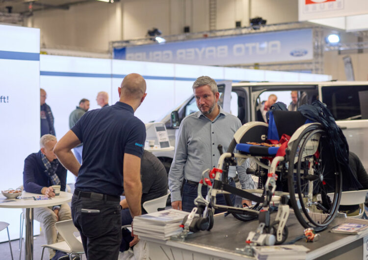 Highlights auf der Taximesse – Teil 10