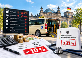 Eine eindeutige Kostenrechnung für den Bundesgesundheitsminister