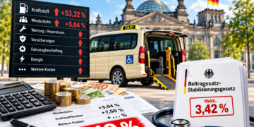 Eine eindeutige Kostenrechnung für den Bundesgesundheitsminister