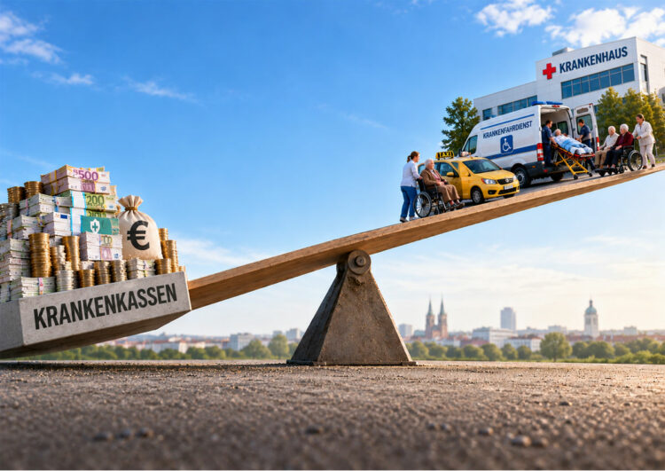 Unauskömmliche Krankenfahrten: Der lange Hebel der Krankenkassen