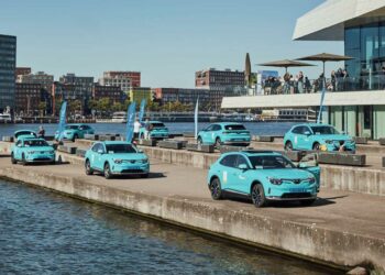 Erobert ein vietnamesischer Fahrdienst bald Europa?