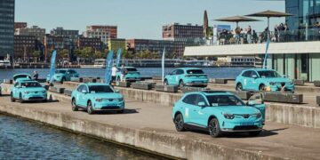 Erobert ein vietnamesischer Fahrdienst bald Europa?