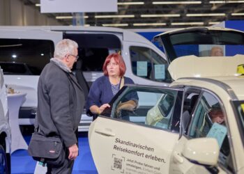 Highlights auf der Taximesse – Teil 4