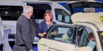 Highlights auf der Taximesse – Teil 4