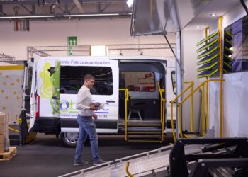 Highlights auf der Taximesse – Teil 6