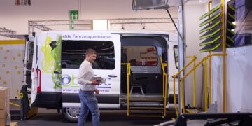 Highlights auf der Taximesse – Teil 6