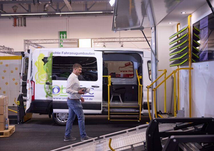 Highlights auf der Taximesse – Teil 6