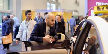 Highlights auf der Taximesse – Teil 5