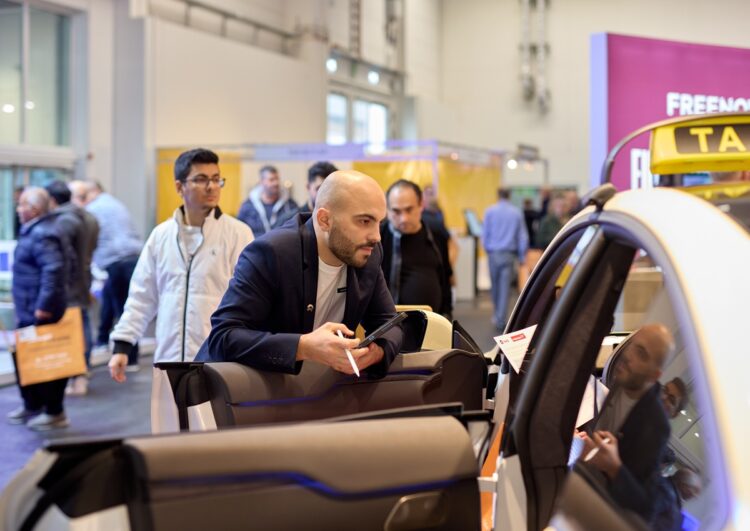 Highlights auf der Taximesse – Teil 5