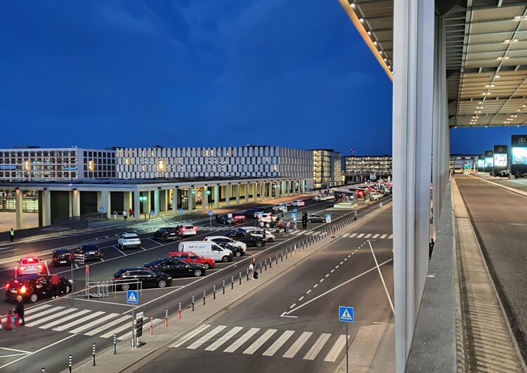 Hauptstadtflughafen ab 1.1. ohne Hauptstadttaxis