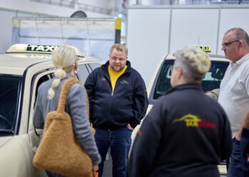 Highlights auf der Taximesse – Teil 8