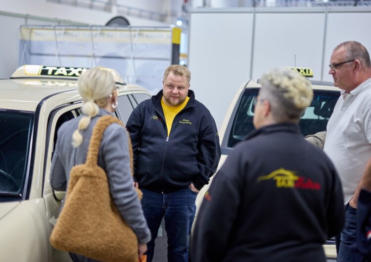 Highlights auf der Taximesse – Teil 8