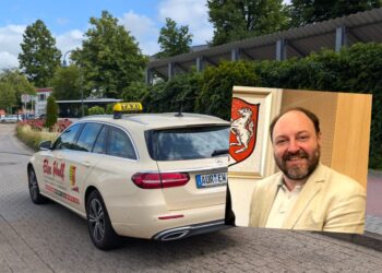 Makel in Taxenordnung: VSPV bietet Landrat Unterstützung an