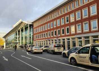 Münster will Taxigewerbe stärken – Mindestpreise dennoch vorerst vom Tisch